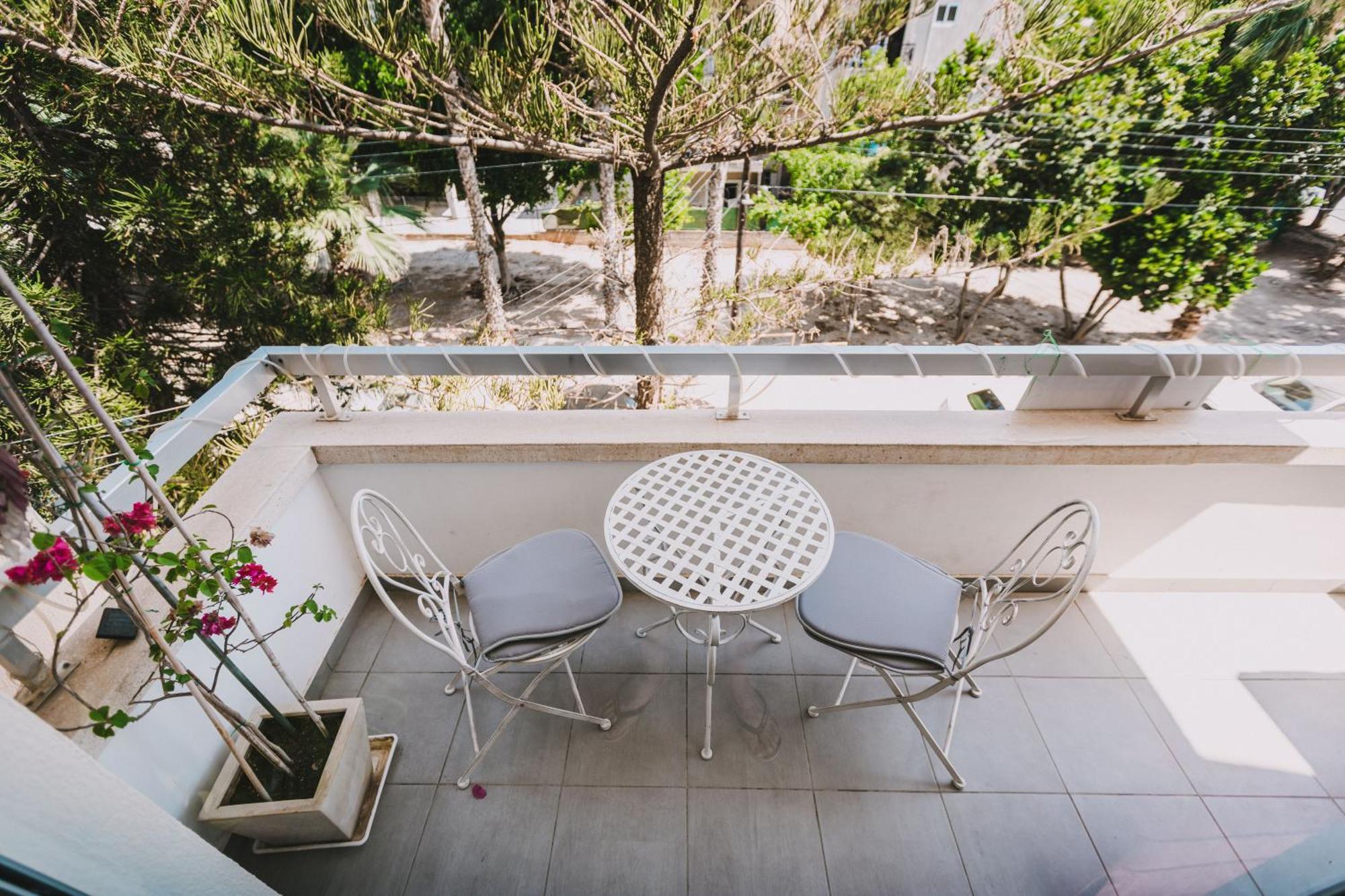 לימסול Neapolis Residence Spacious Quiet Near Beach מראה חיצוני תמונה
