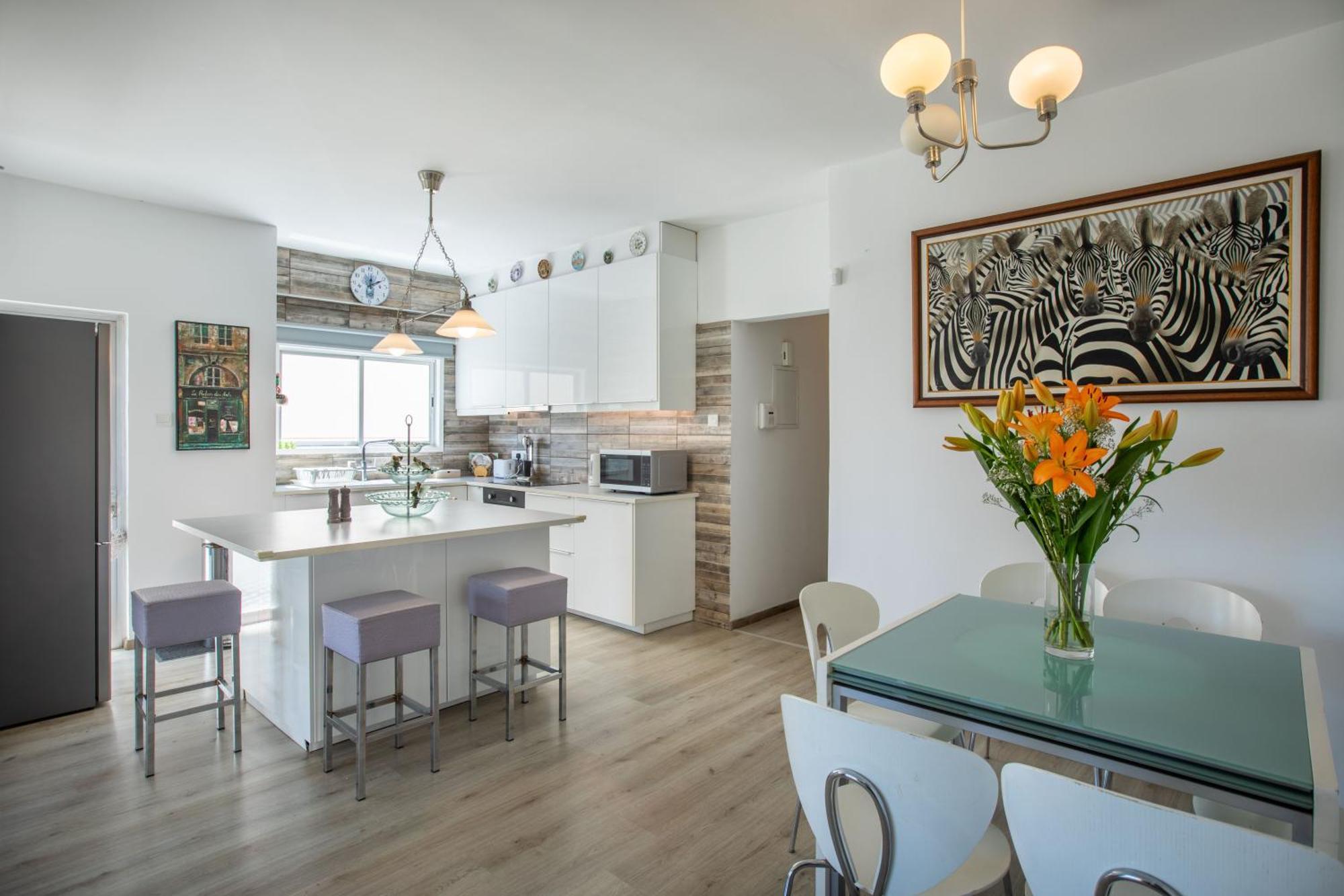 לימסול Neapolis Residence Spacious Quiet Near Beach מראה חיצוני תמונה