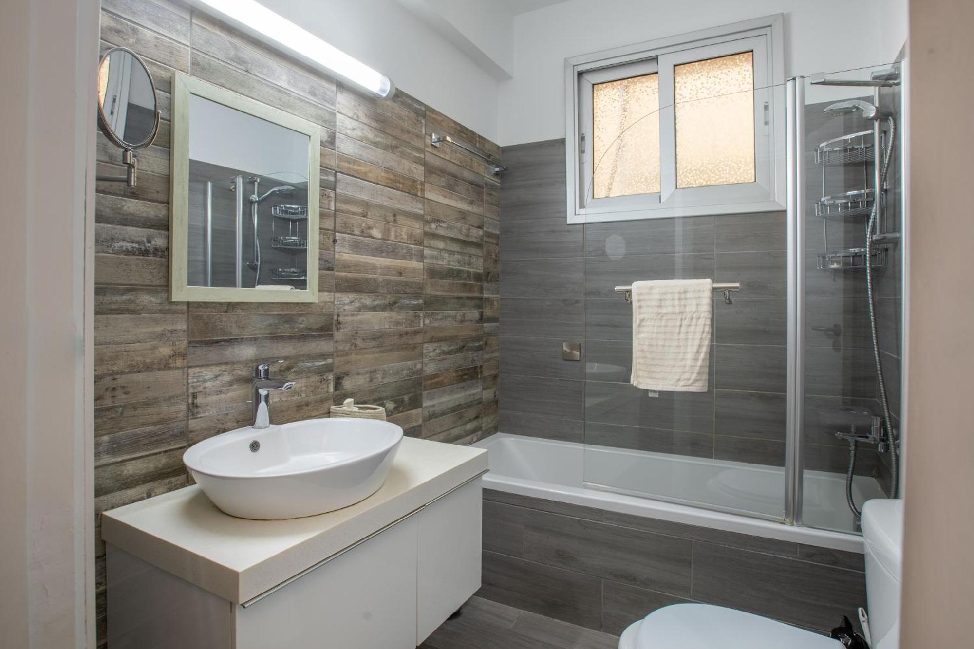 לימסול Neapolis Residence Spacious Quiet Near Beach מראה חיצוני תמונה