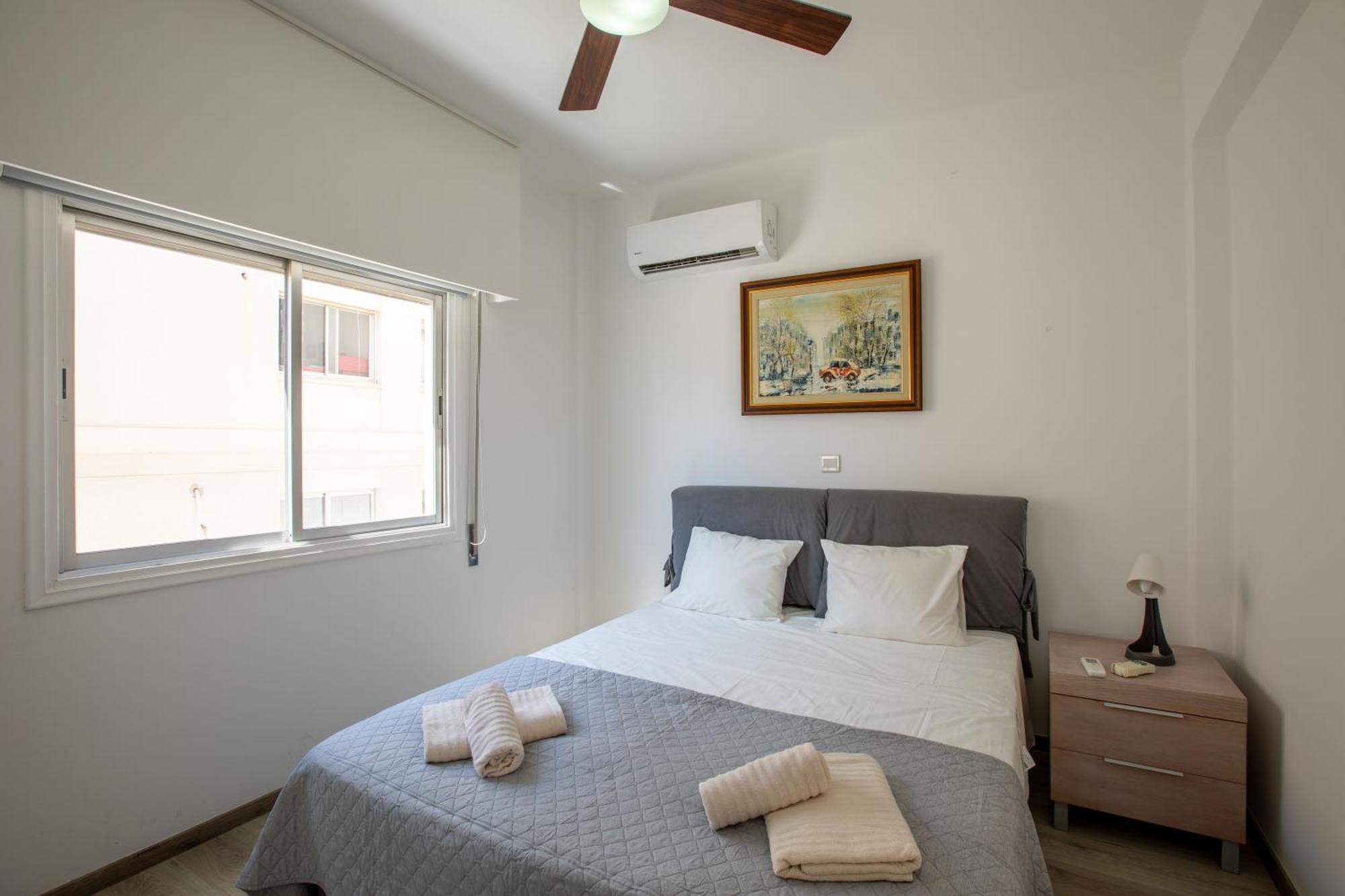 לימסול Neapolis Residence Spacious Quiet Near Beach מראה חיצוני תמונה