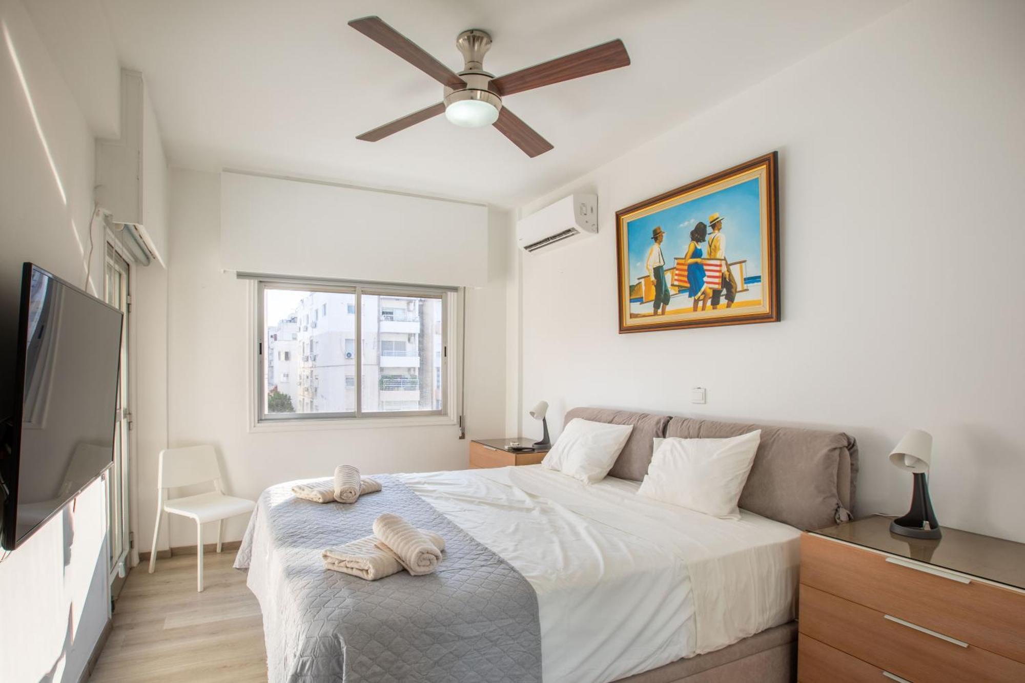 לימסול Neapolis Residence Spacious Quiet Near Beach מראה חיצוני תמונה